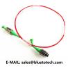 PM Patch Cord FC/APC to FC/APC 900μm 1060nm PM980 Panda Fiber Orange Color Polarization Maintaining Patch Cable 0.9mm