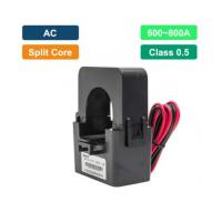 China Acrel AKH-0.66/K-Φ open split core current transformer ac current clamp three phase current transducer on sale