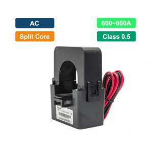 Acrel AKH-0.66/K-Φ open split core current transformer ac current clamp three phase current transducer