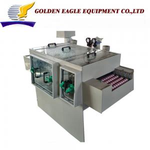 China Stainless Steel Plate Chemical Etching Machine with CE Certification and Consumption supplier