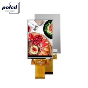 Polcd 3.5" LCM Touch Screen High Brightness Industrial RGB 3.5 inch Small TFT LCD Display