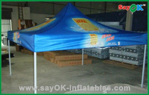 Beach Shade Tent Portable Aluminum Canopy 4x4 Folding Tent Waterproof Commercial