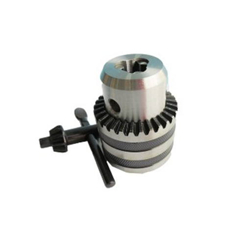 China 6mm 10mm Key Type Drill Chuck Lathe High Precision Drill Chuck wholesale