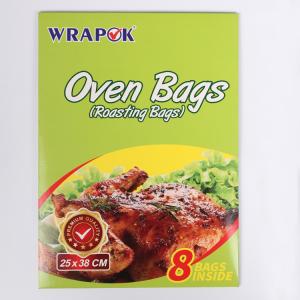 China Household Using PET Plastic Oven Cooking Bags , Bread Oven Roasting Bag wholesale