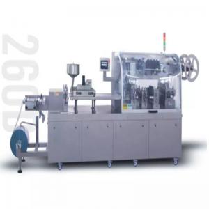 China Rustproof 220V Automatic Cosmetic Packing Machine Leakproof For Eye Mask supplier