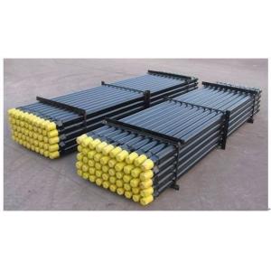 High Durability Drill Steel Pipe For Water Drilling Rig High Accuracy