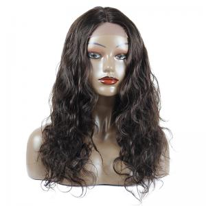 Natural Real Unprocessed Virgin Human Hair Weave Kinky Curly Black Hair Extensions