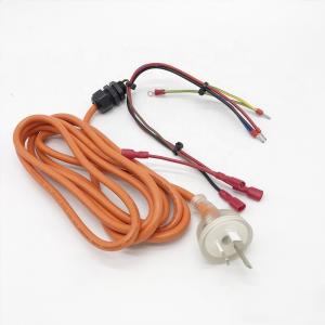 China ODM Rohs Compliant 110V-220V Power Extension Cord Electrical Plug Gender Male-Female Optional supplier