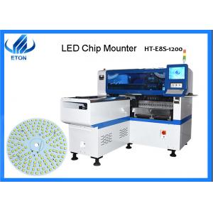 Multifunctional Lighting led tube chip mounter with 45000 mounting speed