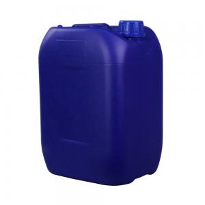 China 560g 10L HDPE Plastic Container With Plastic Handle Durable supplier