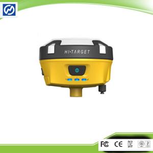 China GNSS GPS RTK Instruments Surveying and Construction Layout Digital Satellite Receiver supplier