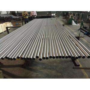 China BA tubes Welded Bright Annealed Stainless Steel Tube Pipe ASTM A249 EN10217-7 supplier