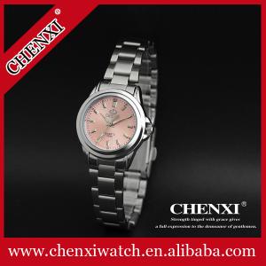 Diamond Watches Girl Lady Watch Fashion Dress Style Rhinstone Brand Stainlees Steel Watch