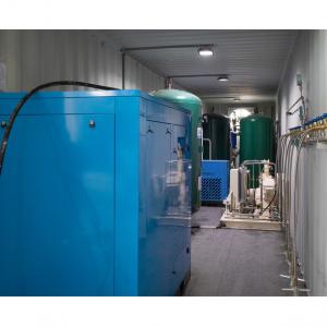 Centralized Oxygen Supply System 93% Pressure Swing Adsorption Oxygen Plant