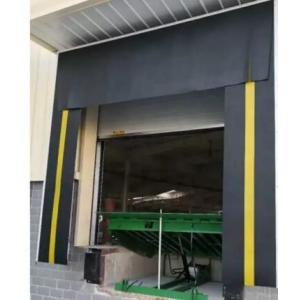 China Reliable Operation Dock Door Shelter , Dock Seals And Shelters Long Using Life supplier