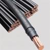 China PV1-F 1x1.5 Solar Power Cable with Bare Copper Conductor for Solar Panels wholesale