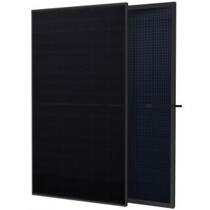 Monocrystalline TOPCON Solar Panel Durable Aluminum Alloy Construction