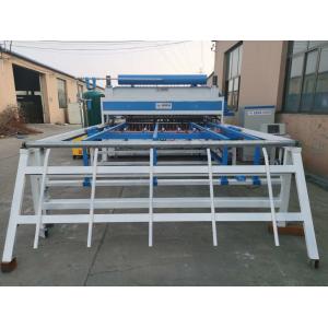 GWC 2500C Garden Fence Mesh Welding Machine , Fencing Wire Manufacturing Machine