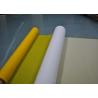 China Alongamento do mícron da malha 30-150 da impressão de tela de seda de resistência ácida baixo wholesale