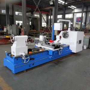 China CA8450 Conventional Universal Horizontal Roll Turning Lathe Machine supplier