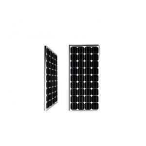 China Solar Water Pumping Monocrystalline Solar Module / 160 Watt Solar Panel supplier