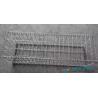 Low Cost Gabion Mesh/Gabion Box With Galvanized Wire, PVC Coated Wire