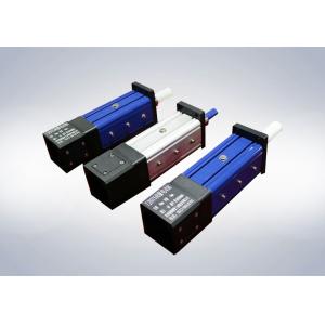 China Aluminium 50-600mm 220V Servo Electric Cylinder With Exclusive Software High Speed supplier