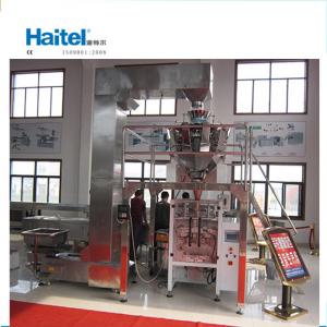 China 60bags/Min Vertical Packaging Machine Multifunction Weighing Counting supplier