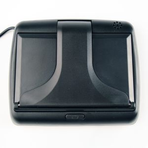 China Monitor plegable del tablero de instrumentos cámara de vista posterior de la ayuda de la pantalla de monitor LCD de 4,3 pulgadas on sale