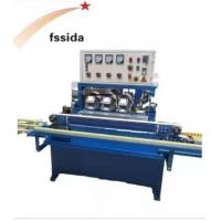 China Chinese Production Glass Straight Edging Machine with 530mm Front Shelf Retraction on sale