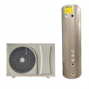 CE Residential Split Heat Pump 4.8KW Domestic Air To Water Heat Pump