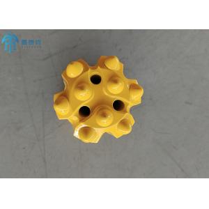 T38 Top Hammer Thread Button Bits Bench Long Hole Drilling Equipment