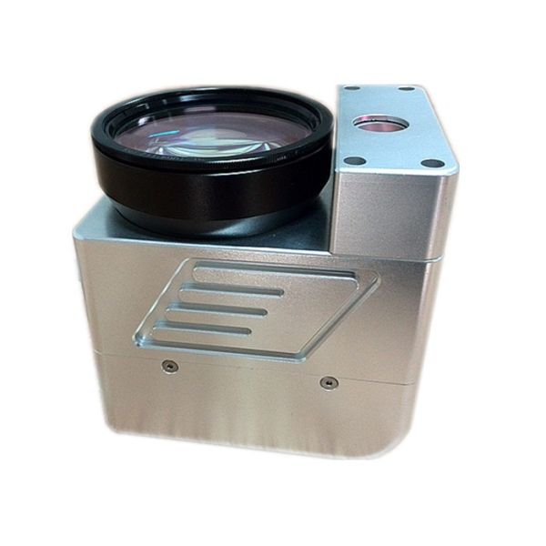 カメラおよびソフトウェアが付いているデジタル レーザーの走査ヘッド/レーザー スキャナ