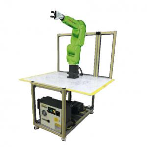 robot arm for sale Fanuc CR-4iA 6 axis robot arm with onrobot 2 finger gripper and service platform for material handing