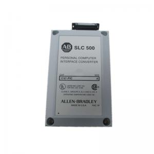 China Allen Bradley  SLC 500 PC SER A RS-232 to RS-485  Interface converter 1747-PIC supplier