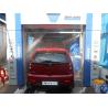 China TEPO-AUTO Car Washing Machine Automatic , Wash 60 - 80 Cars Per Hour wholesale