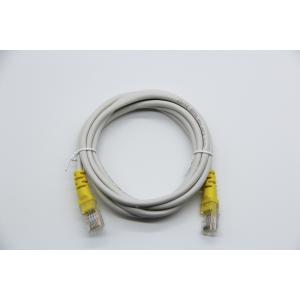 Unshielded Cat5E Ethernet Patch Cable PVC Jacket for Smooth Data Transfer
