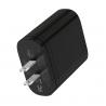 Small Size 36w Wall Charger US Plug ETL Certificate For Tablet