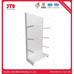 White Power Tools Display Rack S50 Shelving Heavy Duty Commercial Shelving