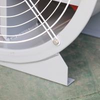 China Machine Industrial Axial Exhaust Fan Custmized Sheet Metal on sale