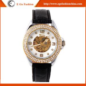 WN21 Full Imitation Diamond Watches for Woman Women's Watch WINNER Mechanical Watch Hot