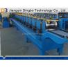 China Automatic Floor Deck Roll Forming Machine Touch Screen Easy Operation wholesale