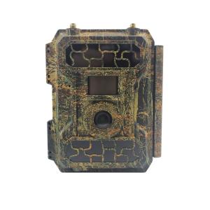 4.3CG  Mobile Trail Camera  4G Hunting With Phone App 940nm IR Lights DC 12V 128GB