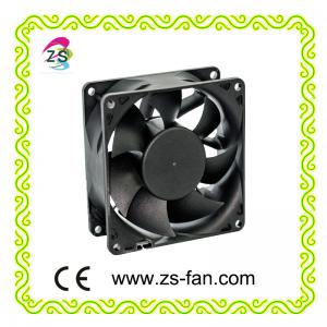 high air flow 60*60*25mm 12v car fan heater 24v dc brushless motor fan