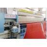 66 Needles 1000rpm Embroidery Quilting Machine For Leather / PU