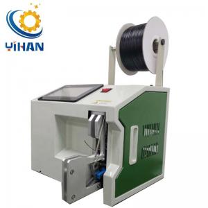 China Automatic Binding Wire Harness Cable Tying Machine for Strapping Range of 8-30mm supplier