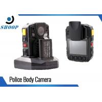 China 32GB Storage Capacity Body Camera Recorder IP67 Waterproof With 33MP CMOS Sensor on sale