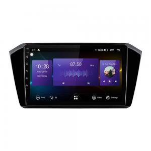 China Voice Control 1.8GHZ Car GPS Navigation DVD Player For VW Volkswagen supplier