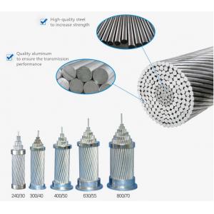 China Good price aaac/acsr/aac conductor 50mm2 100mm2 acsr 1/0 conductor cable supplier
