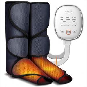 China FCC Heating Air Compression Leg Massager Foot Calf Massager For Circulation supplier